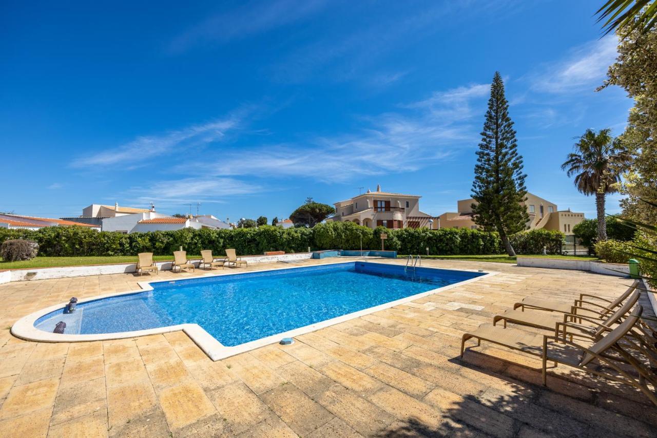 Apartment Julio Pomar, Swimming Pool Sagres Zewnętrze zdjęcie